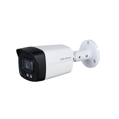 Camera KBVISION Full HD 2.0M hỗ trợ có màu ban đêm